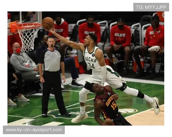 字母哥一次冲刺，密尔沃基雄鹿直接改变局面