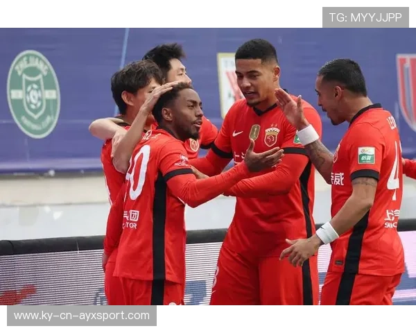 上海海港赛季关键战全胜，拿下送分题仍保冠军竞争力