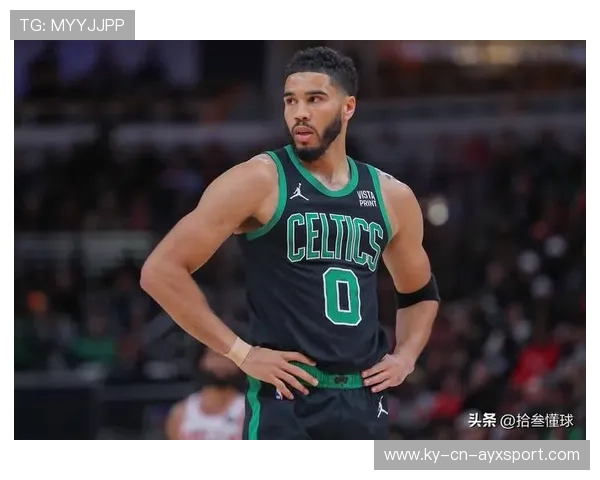 凯尔特人双锋线塔图姆与布朗稳定输出